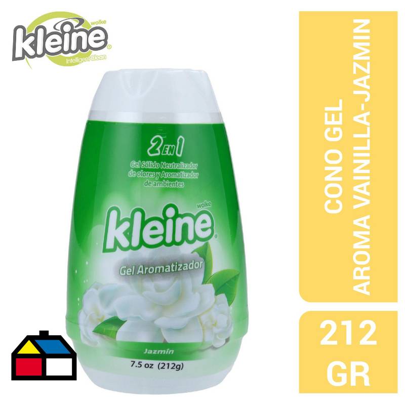 KLEINE WOLKE - Conogel aromas vainilla, jazmín, raspberry  212 gr