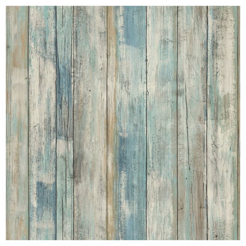 Rollos madera azul 52x503 cm | Sodimac Chile