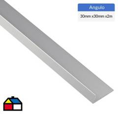 ARCANSAS - Angulo 30x20x2.000 mm tipo L