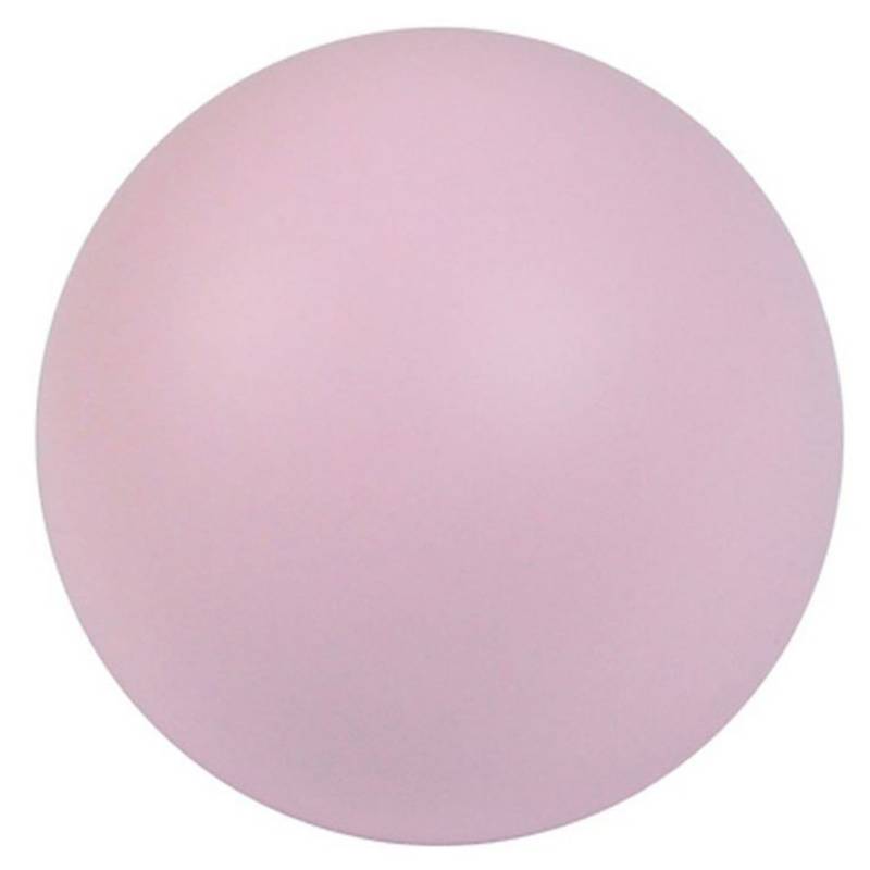 FIXSER - Perilla Perilla 40 mm madera lacado rosa