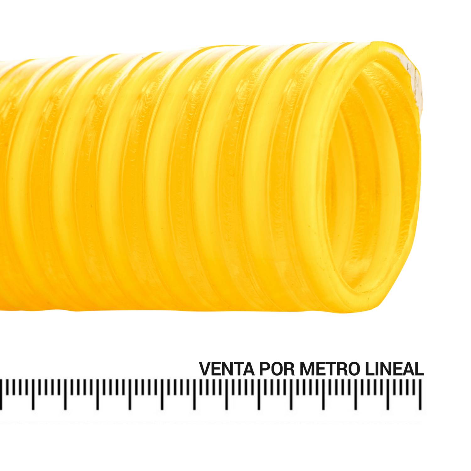 Gracia Planta de semillero melodía Manguera espiral 32 mm metro lineal | Sodimac Chile