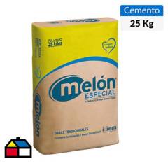 MELON - Cemento Melón especial 25 Kg