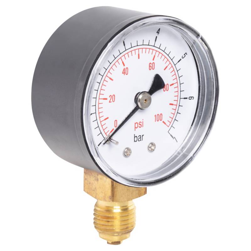 Manómetro presión 0-7 bar