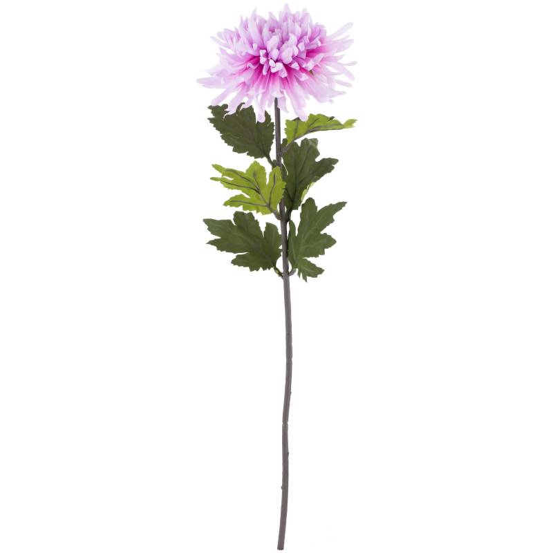 JUST HOME COLLECTION - Flor artificial 84 cm rosado