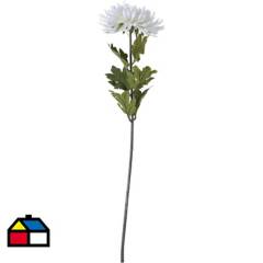 JUST HOME COLLECTION - Flor artificial 84 cm blanco