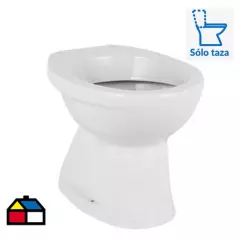 SANITANA - Taza WC Munique 6 litros.