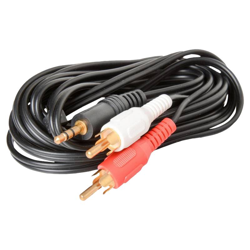 DAIRU - Cable dubling Stereo 3mts.