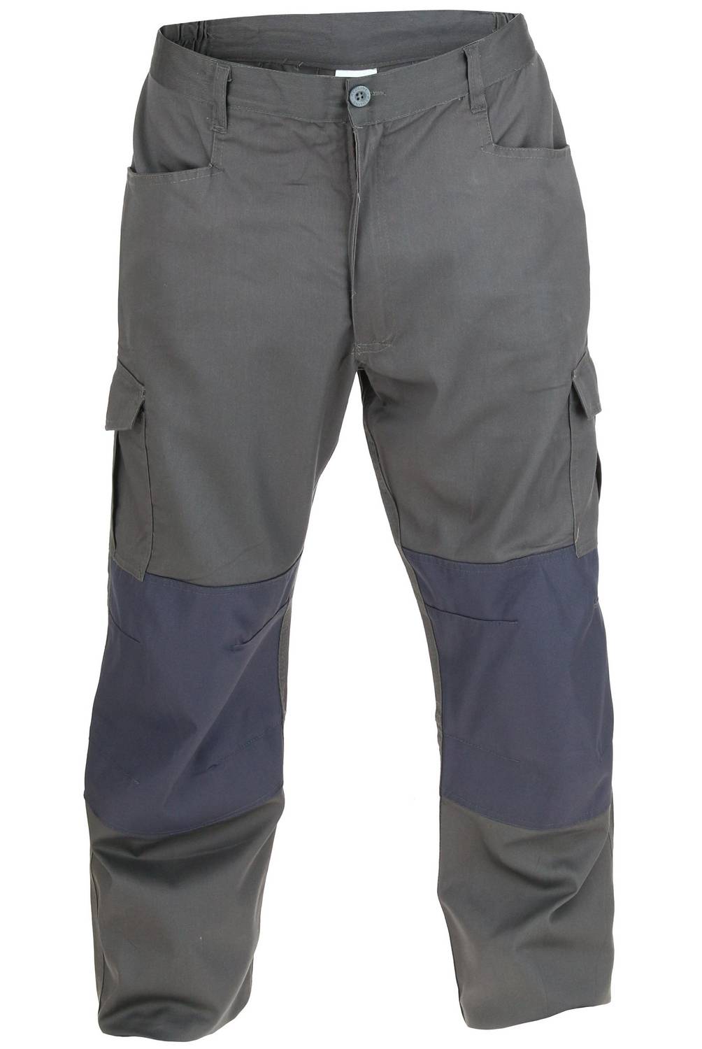 REDLINE - Pantalón cargo gris L