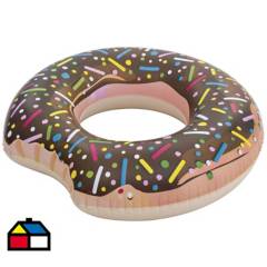 BESTWAY - Flotador inflable Donuts, 107 cm de diametro