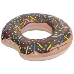 BESTWAY - Flotador inflable Donuts, 107 cm de diametro