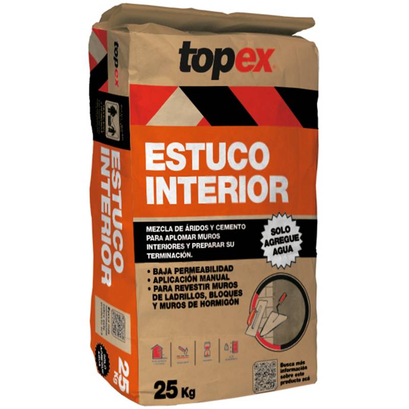 TOPEX - Topex interior 25 kg