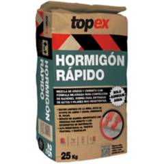 TOPEX - Topex hormigón rápido 25 kg