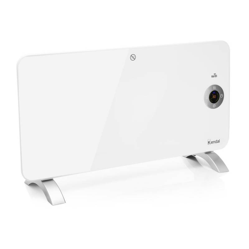 KENDAL - Panel blanco con Wifi KPN-1500