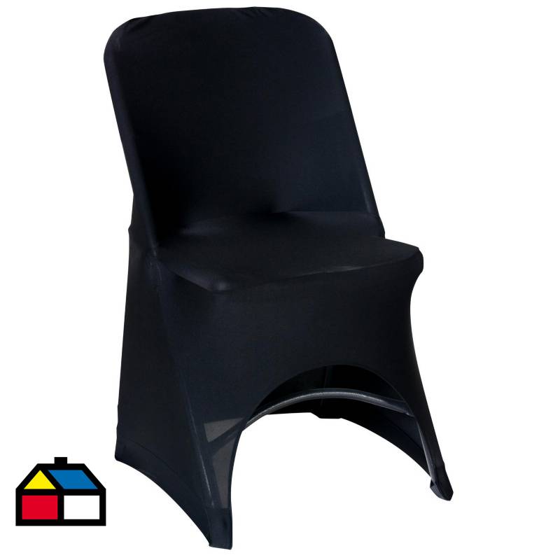 JUST HOME COLLECTION - Funda para silla de camping 60x48x87 cm poliéster