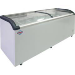 MAIGAS - Congelador industrial horizontal 650 litros blanco