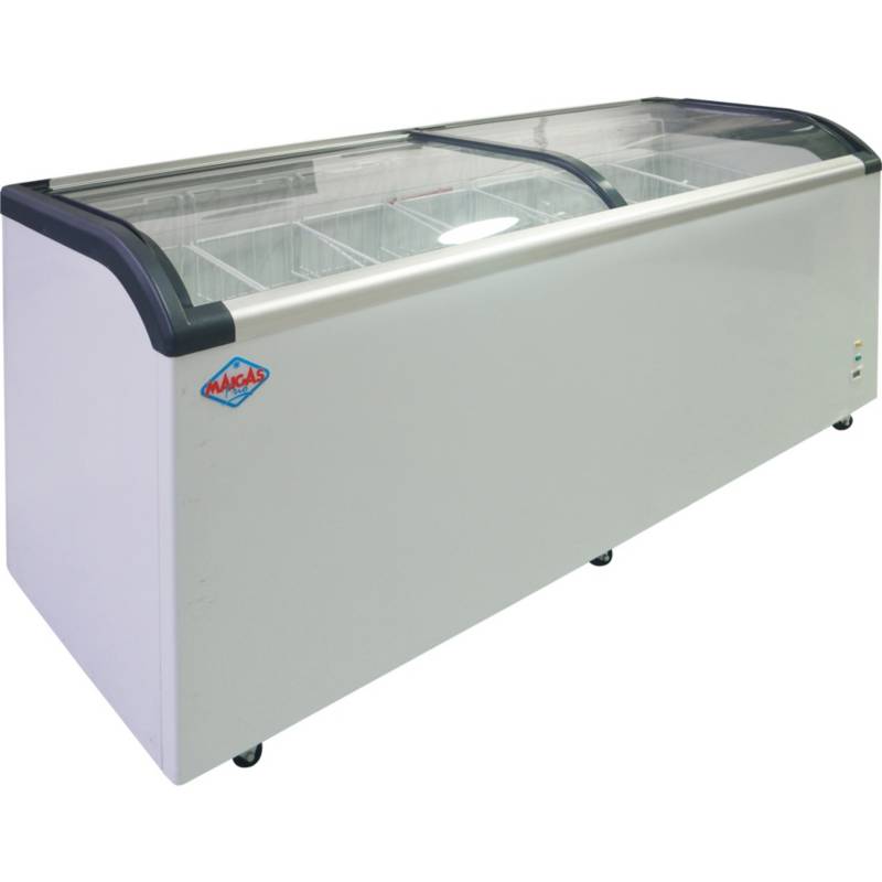 MAIGAS - Congelador Industrial Horizontal 650 Litros Blanco SD720Q