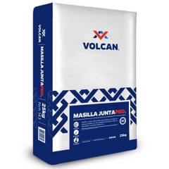 VOLCAN - Masilla base junta PRO 25 kg