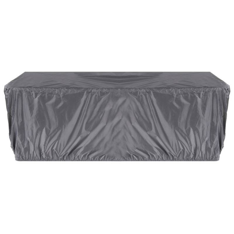 JUST HOME COLLECTION - Cobertor para mesa rectangular XL
