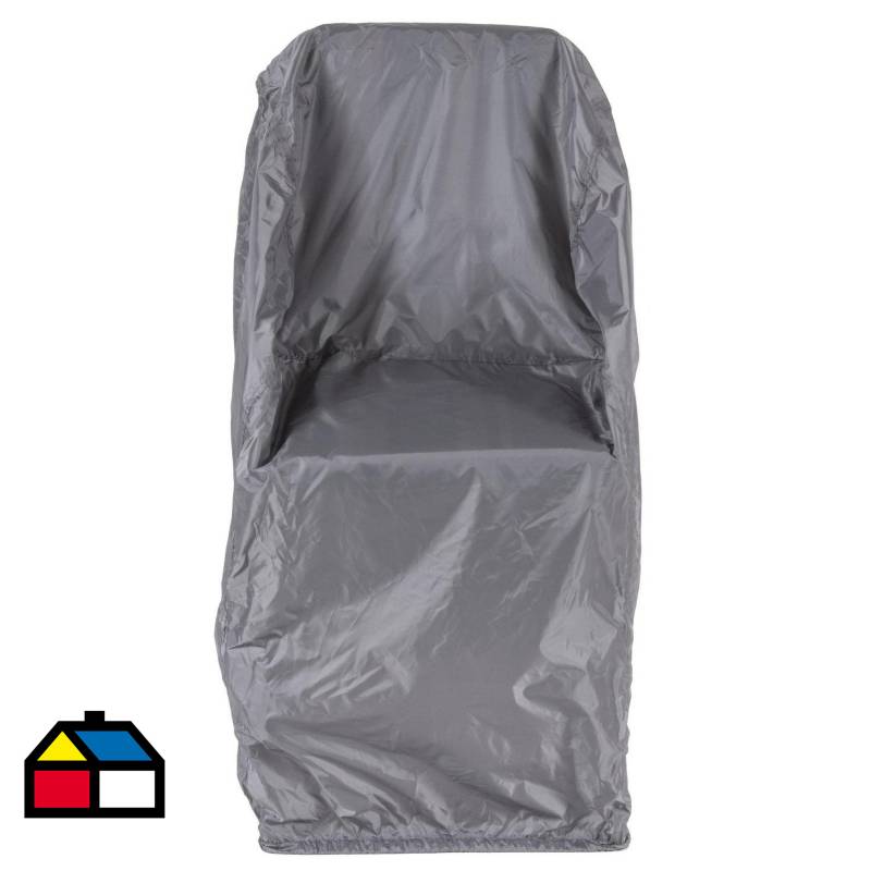 JUST HOME COLLECTION - Cobertor para silla individual