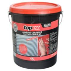 TOPEX - Adhesivo cerámico en pasta 15 kg