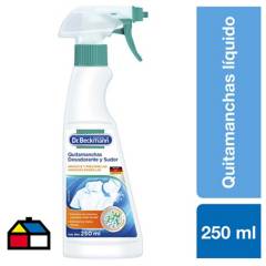 DR. BECKMANN - Quitamanchas de desodorante y sudor 250 ml spray
