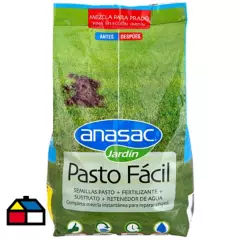 ANASAC - Semilla de Pasto Fácil 5 litros