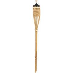 CASA BONITA - Antorcha de bambú 60 cm