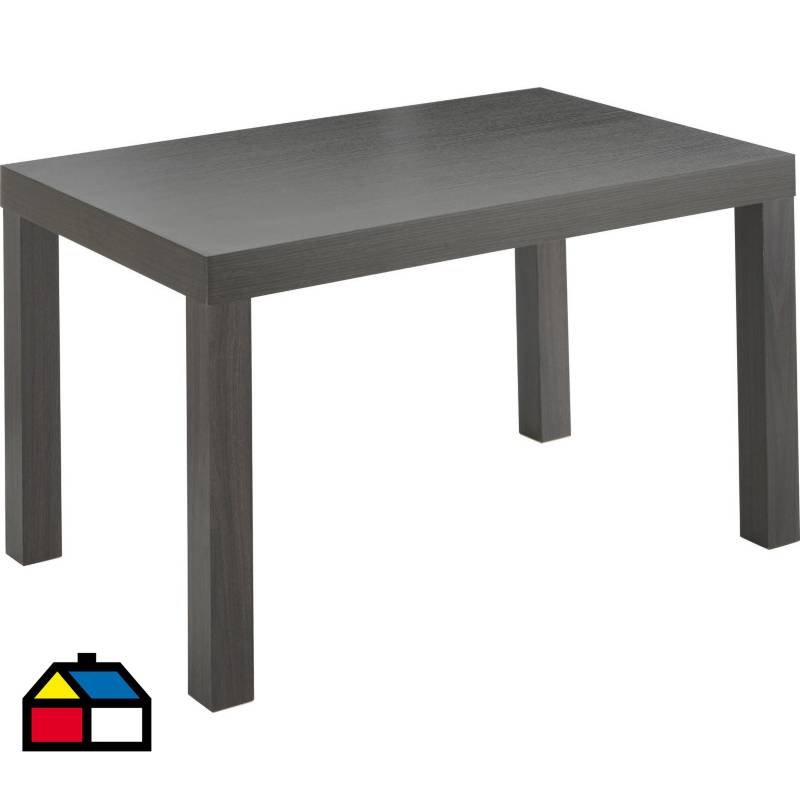 Mesa de centro Orion rectangular negra