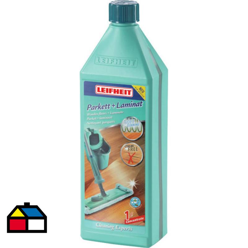 LEIFHEIT - Limpiador de parquet y laminado 1 litro