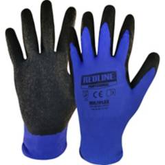 REDLINE - Pack de 4 guantes multiuso