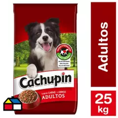 CACHUPIN - Alimento seco para Perro Adulto Carne 25 kg