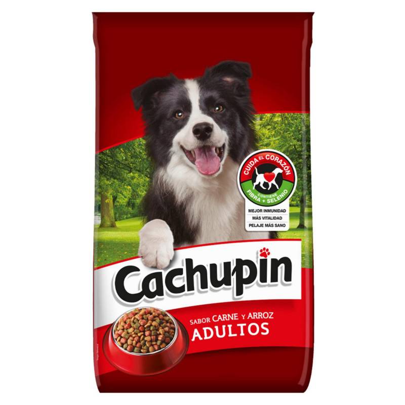 CACHUPIN - Alimento seco para perro adulto 25 kg carne