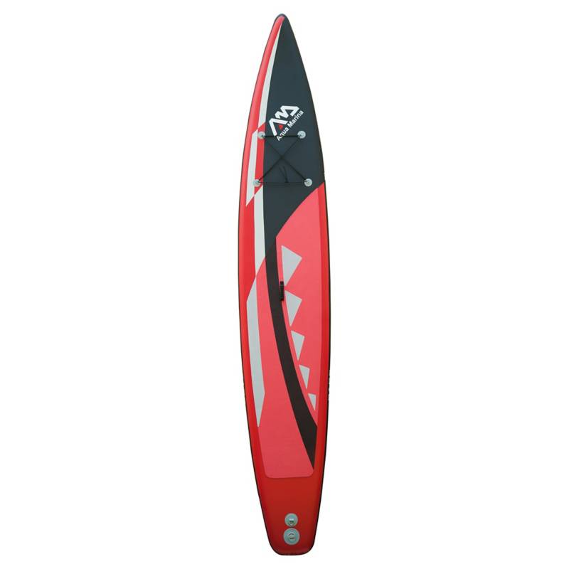 AQUA MARINA - Tabla stand up paddle plástico rojo