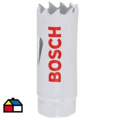 BOSCH - Sierra copa bimetal 19 mm