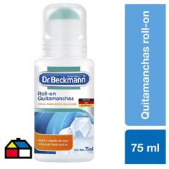 DR. BECKMANN - Quitamanchas en roll on 75 ml botella