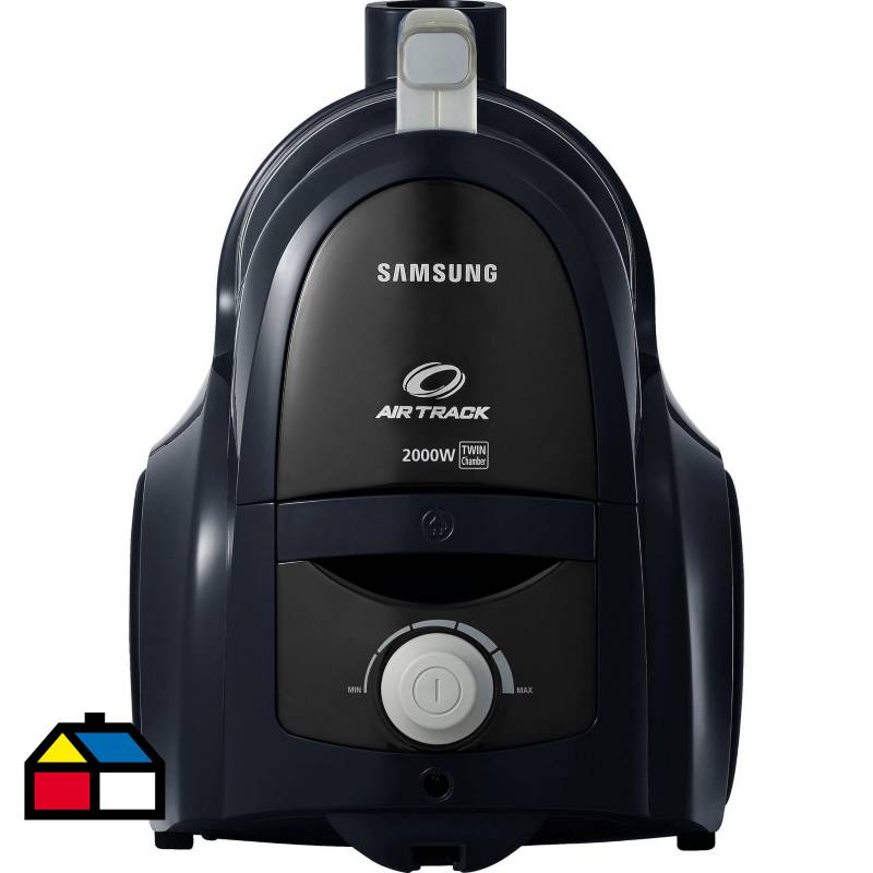 SAMSUNG - Aspiradora de arrastre 2000 W negro