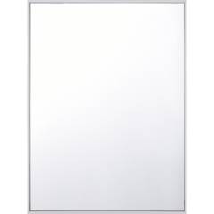 SENSI DACQUA - Espejo Antiempañante para baño 54,2x72 cm Blanco