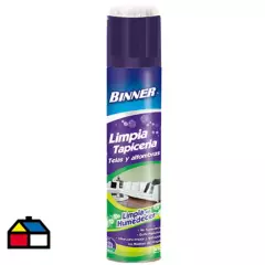 BINNER - Limpiador en espuma para tapicería 600 ml