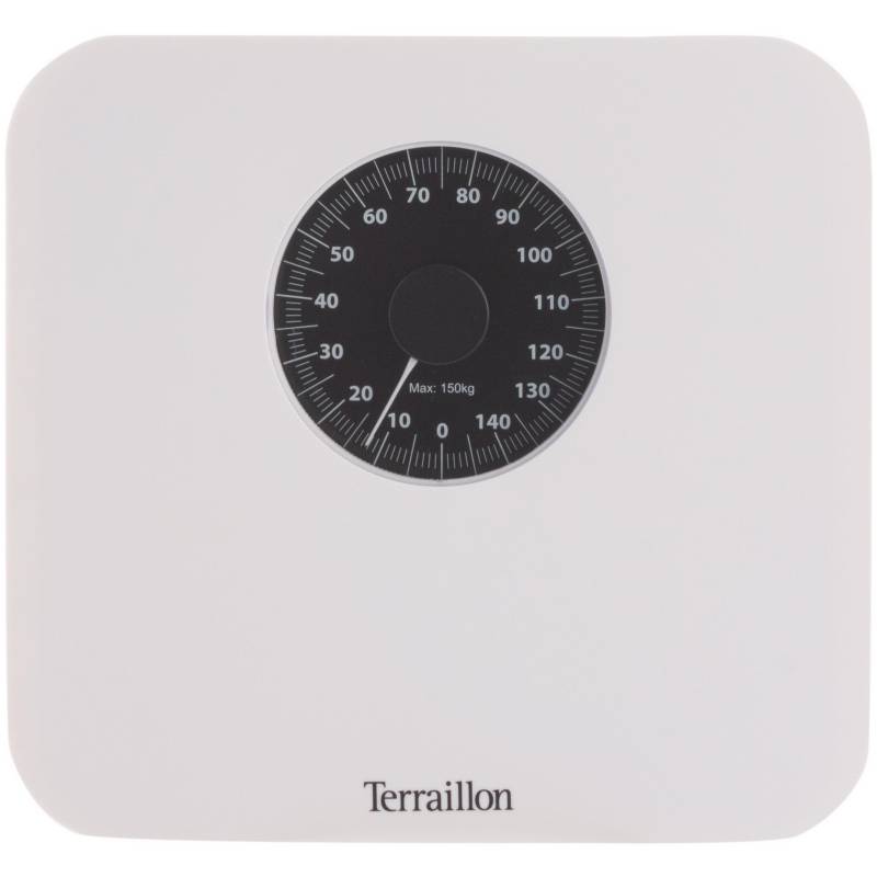 TERRAILLON - Pesa mecánica 150 kg