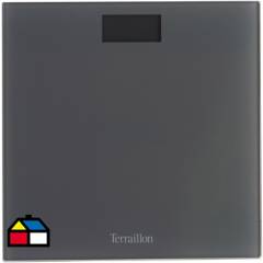 TERRAILLON - Pesa digital LCD 150 kg