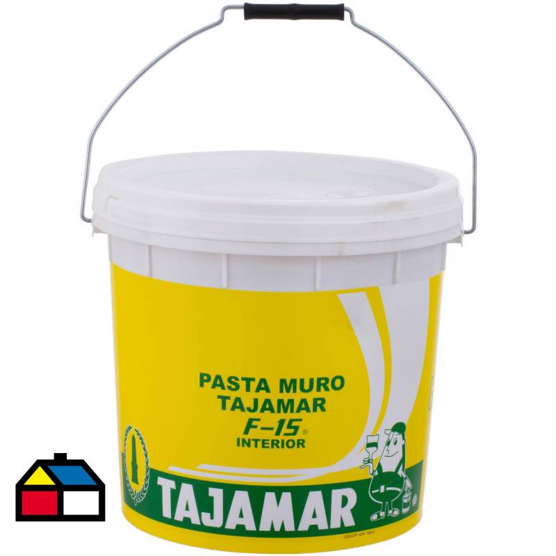 TAJAMAR - Pasta para muro de interior 25 kg