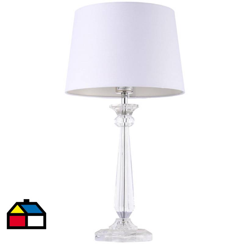 JUST HOME COLLECTION - Lámpara de mesa Palma 1 luz