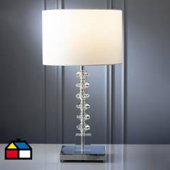 JUST HOME COLLECTION - Lámpara de mesa Merida 1 luz