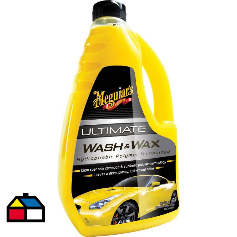 MEGUIARS - Shampoo para auto 475 ml.