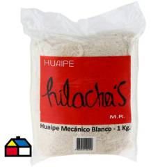 HILACHAS - Huaipe algodón 1 kg