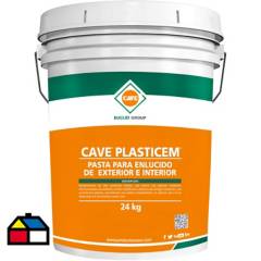 CAVE - Cave Plasticem 24 kilos
