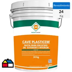 CAVE - Cave Plasticem 24 kilos