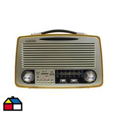 AUDIOLAB - Radio Retro bluetooth FM/AM USB