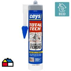 CEYS - Sellador de poliuretano 290 ml gris