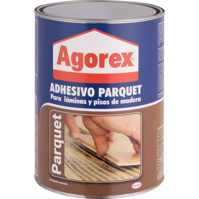 HENKEL - Adhesivo para parquet Agorex 5 kg